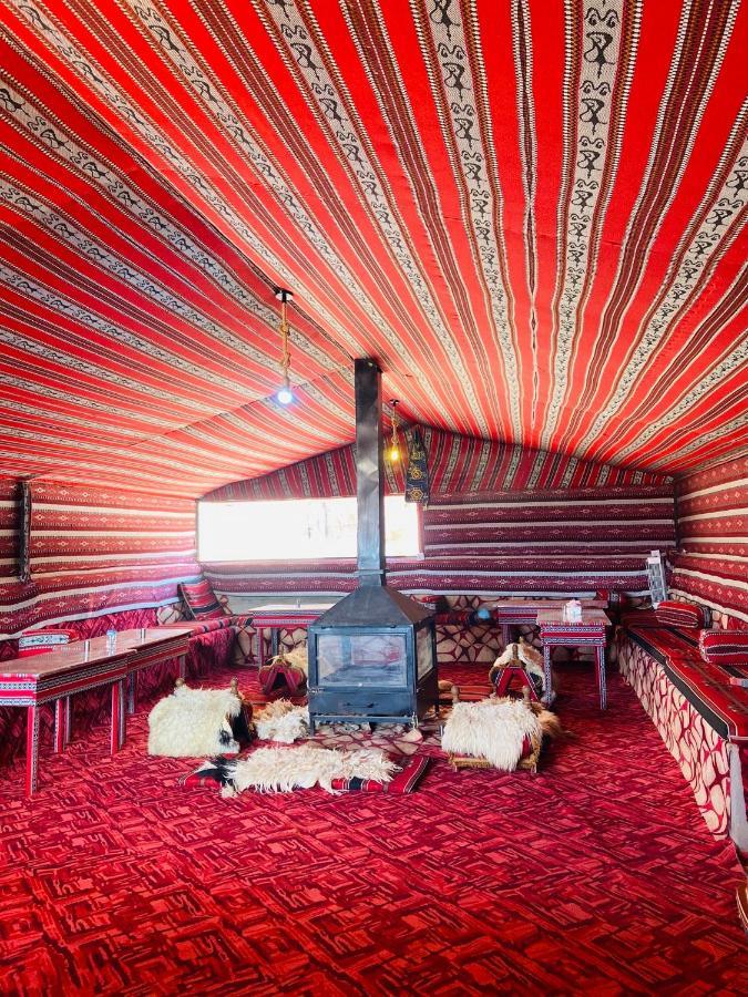 Wadi Bedouin Heart Camp * Wadi Rum