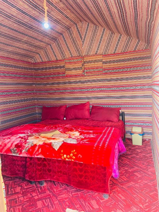 Wadi Bedouin Heart Camp Campsite *