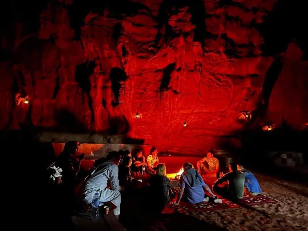 Wadi Bedouin Heart Camp *